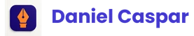 Daniel Caspar logotype